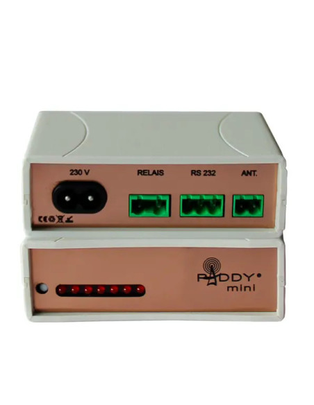 Récepteur RS232 sans fil| Paddy Mini - Vidéotek