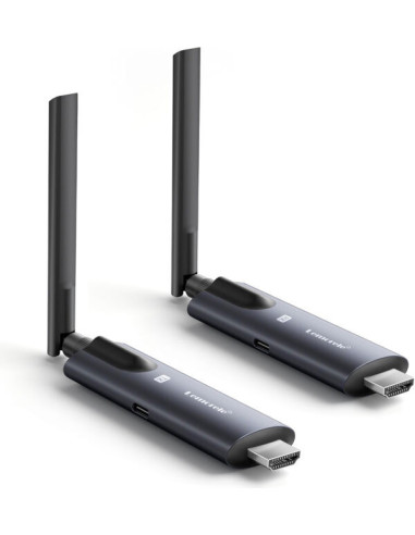 Kit 4K transmetteur HDMI sans fil | POP-D - Videotek