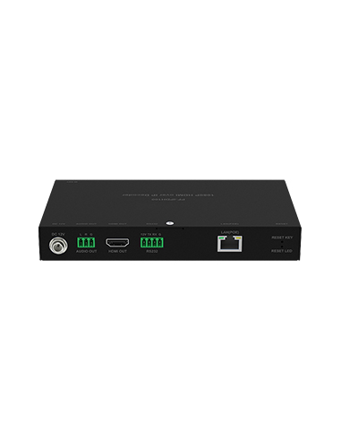 Transmetteur HDMI en IP | 1080p - Vidéotek