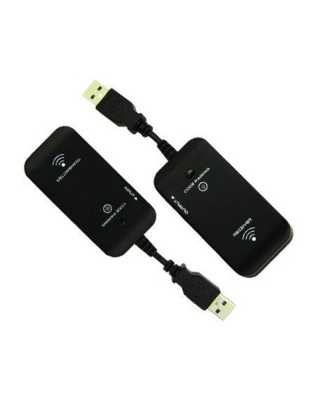 Kit audio Bluetooth EZtek | transmetteur & récepteur - Vidéotek