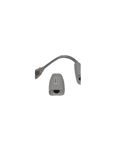 Kit extendeur USB EZtek | clavier & souris - Vidéotek