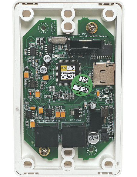 Panneaux de Contrôle pour Matrice Audio