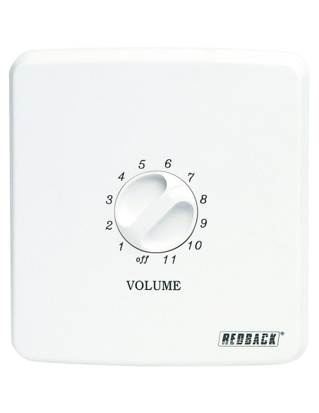 Atténuateur 100V 100W | Contrôle de Volume Professionnel