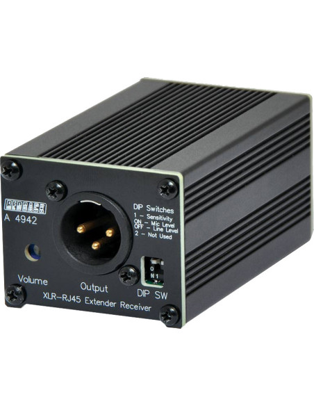 Extendeurs XLR sur Cat5/6 | Transmission Audio Longue Distance & Fiabilité Pro