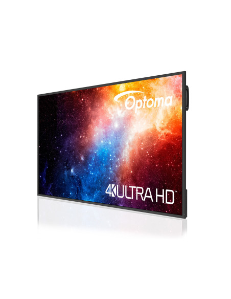 Moniteur 55″ Optoma | Écran Professionnel Full HD / 4K pour Affichage Dynamique