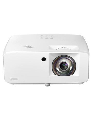 Optoma ZH450ST – Vidéoprojecteur laser à focale courte 4200 lumens pour environnements professionnels exigeants