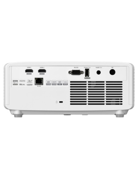 Optoma ZH450ST – Vidéoprojecteur laser à focale courte 4200 lumens pour environnements professionnels exigeants