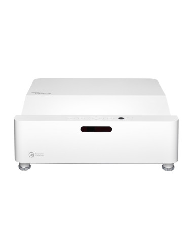 Optoma ZK420UST – Vidéoprojecteur laser 4K UHD à focale ultra-courte 4200 lumens