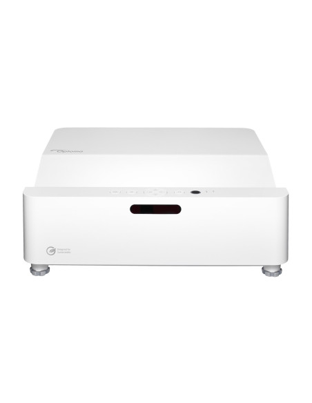 Optoma ZK420UST – Vidéoprojecteur laser 4K UHD à focale ultra-courte 4200 lumens