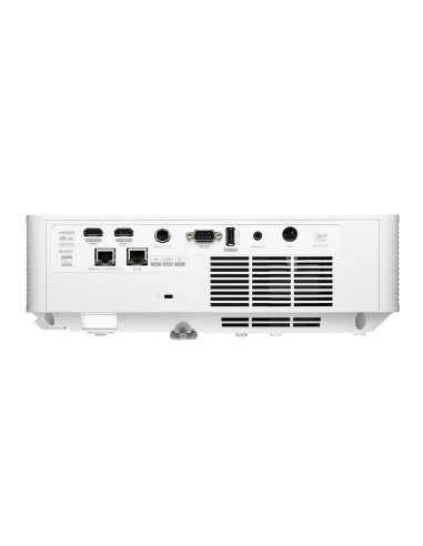 Optoma ZK420UST – Vidéoprojecteur laser 4K UHD à focale ultra-courte 4200 lumens
