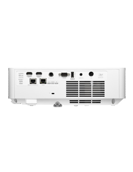 Optoma ZK420UST – Vidéoprojecteur laser 4K UHD à focale ultra-courte 4200 lumens