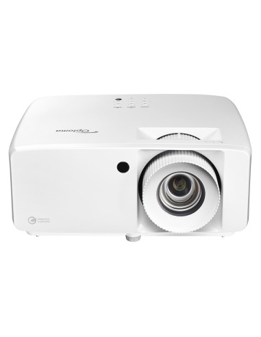 Optoma ZK450 – Vidéoprojecteur laser 4K UHD à 4200 lumens