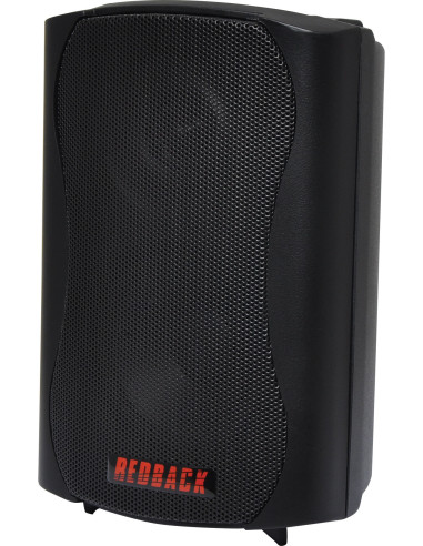 Enceintes murales 8Ω 100V 20W blanches | Vendues par paire