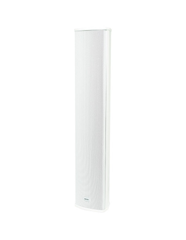 Enceinte colonne 4Ω 100V 20W | Intérieur / extérieur avec supports