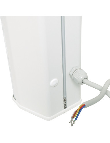 Enceinte colonne 4Ω 100V 40W | Intérieur / extérieur avec supports