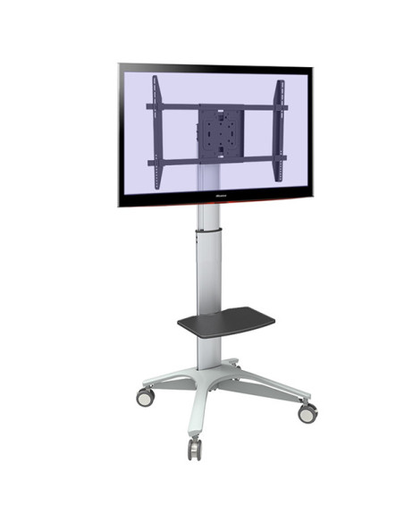 Support mobile 175 cm – Orientation portrait et paysage