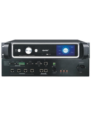 Centrale conférence CAT6 – Système 9500 professionnel