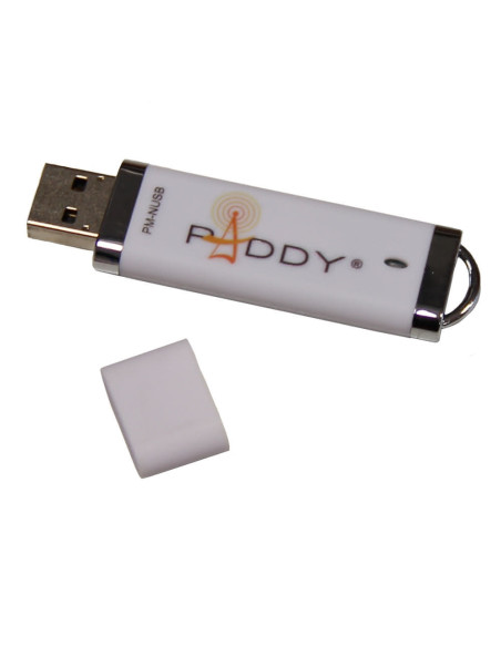 Clé USB de programmation – Mise à jour et configuration