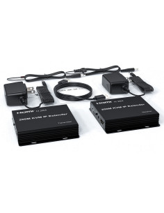 Kit Extendeur KVM HDMI sur IP 100m – USB, ENI & Caméra | AVeco