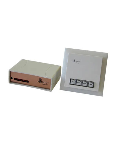 Kit émetteur RS232 | 4 fonctions Paddy Mini - Vidéotek