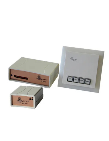 Kit émetteur RS232 | 4 fonctions et écran Paddy Mini - Vidéotek